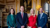 Kate Middleton Looks Gorgeous in Green During Meeting With Norwegian Royals