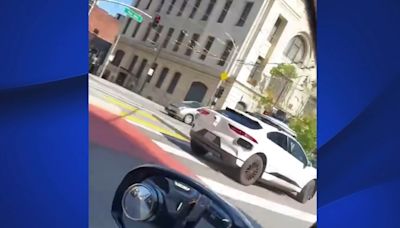 Video shows Waymo robotaxi breaking bus lane laws in San Francisco