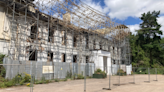 Manor hit by fire needs £15m for repairs - trust