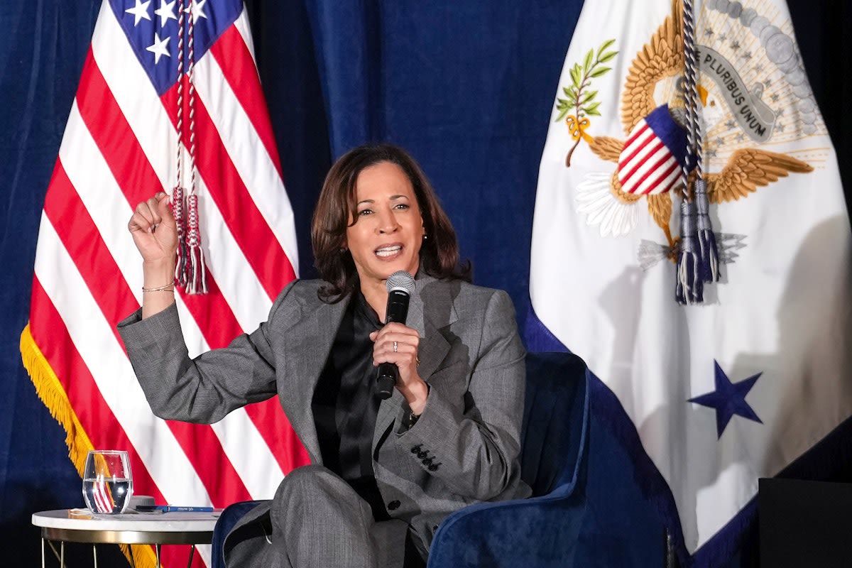 Democrats Are Losing Latino Men to Trump. Enter Kamala Harris.