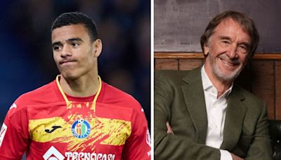 Mason Greenwood ‘makes Man Utd decision’ that could convince INEOS to keep him