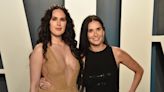 Demi Moore accompanies pregnant Rumer Willis to the doctor: 'Saying hello to the little nibblet!'