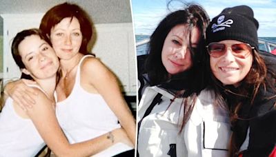 Holly Marie Combs reveals Shannen Doherty thought she ‘had more time’ before death: ‘She didn’t think she was going anywhere’