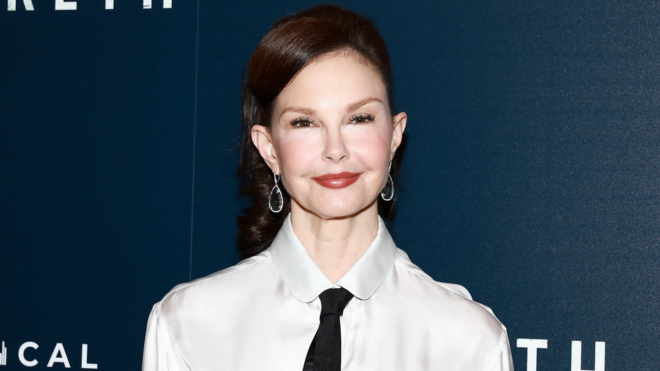 Ashley Judd Joins Calls for Biden to Drop Out of 2024 Presidential Race