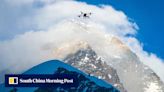 Chinese drone completes world’s first delivery on Mount Everest