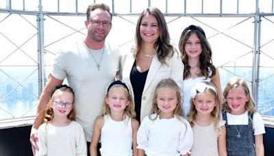 'Outdaughtered': Busby's decision to take break from show was influenced by the impact of Covid-19