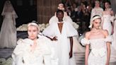 De la rebeldía romántica de Giambattista Valli al despliegue arquitectónico de Pronovias: Barcelona se reafirma como capital de la moda nupcial