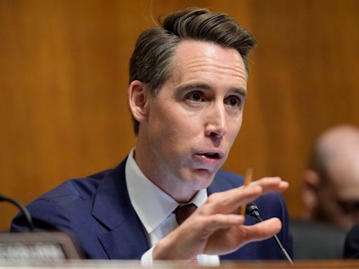 Missouri U.S. Sen. Josh Hawley advocates for Christian nationalism