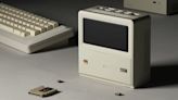 AMD-powered classic Macintosh Classic-Inspired mini PC available for retail — Ayaneo's new AM01 released after a successful Indiegogo campaign