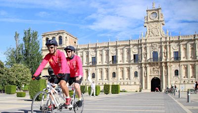 Pedaladas contra el silencio