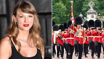 Taylor Swift’s ‘Shake It Off’ Played by Royal Guards Outside Buckingham Palace: Watch!