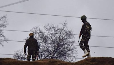 Soldier killed in encounter with terrorists in J-K's Kulgam