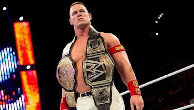 John Cena Retires: WWE Legend Reveals If He Wants Record-Breaking 17th Championship Run Before Retirement