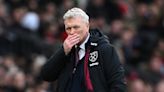 David Moyes explains when decision on West Ham future will become clear