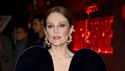 Julianne Moore spricht von dem Moment, der ihr Leben verändert hat