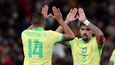 Paqueta to remain with Brazil's Copa America squad despite FA charges