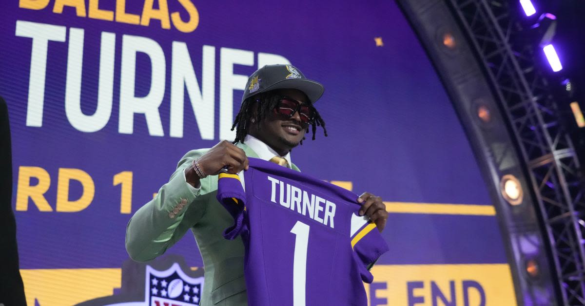 Vikings 2024 NFL Draft class grades