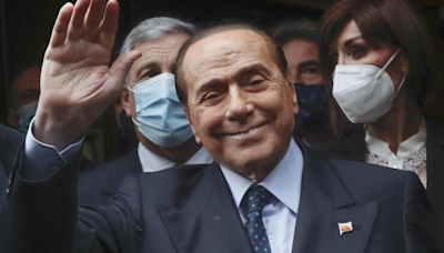 Italie: l'aéroport de Milan-Malpensa porte désormais le nom de Silvio Berlusconi