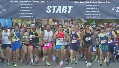 Road closures to know ahead of the Buffalo Marathon