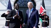 Biden and Kenyan President Ruto urge global leaders to help lessen developing nations’ crushing debt