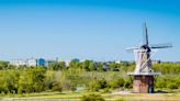 Did you know Windmill Island has a community garden?