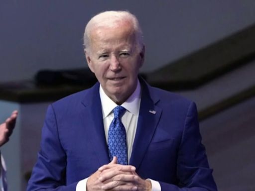 Growing number of congressional Dems call on Biden to leave the race