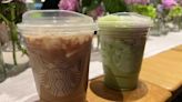 I Tried Starbucks' New Spring Menu & Here Are My Unfiltered Thoughts