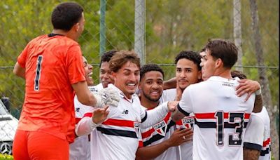 PAULISTA SUB-20: Rodada cheia é marcada por goleadas e tropeços de gigantes