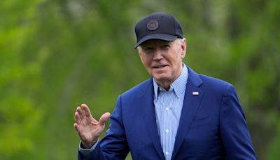 President Biden to visit Seattle this week for campaign receptions