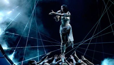 Watch Katy Perry’s Entire 10-Minute Long Video Vanguard Performance at the 2024 VMAs!