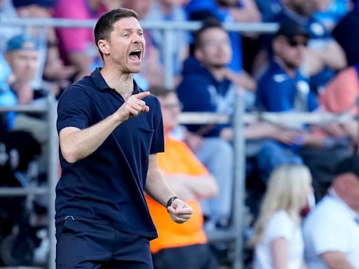 Xabi Alonso: Treble-Chasing Bayer Leverkusen Ready To Create Unbeaten Bundesliga Record