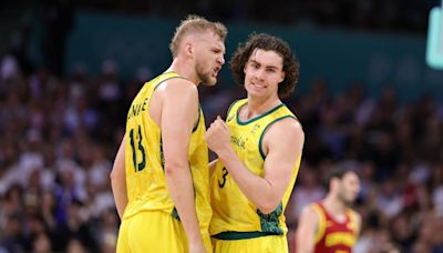 Boomers Olympic takeaways: a budding partnership, defensive gamechangers