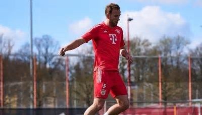 Kane vuelve a entrenar con el Bayern, Neuer en duda para el Klassiker