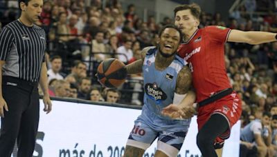 84-85: El Breogán logra un triunfo vital en Granada