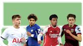 London's top 50 youngsters: best academy stars across the capital