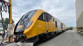 VIA Rail Canada unveils specially painted corridor trainset - Trains