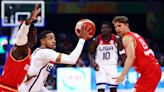 Magic Johnson, NBA media react to end of Team USA's gold medal run in FIBA World Cup