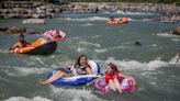 Western Canada sweats in renewed heat wave, rivergoers told to avoid cheap floaties