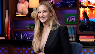 Jennifer Lawrence is making a 'Real Housewives'-inspired murder mystery