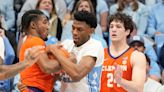 Clemson basketball pulls off stunning upset at No. 3 UNC