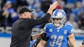 Detroit Lions no longer a cute story. They're now a win away from Super Bowl