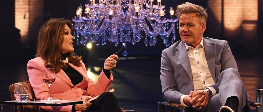 Gordon Ramsay’s Food Stars Season 2 Premiere Recap: Gordon and Lisa Pick Their Teams