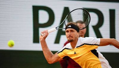 Historisch! Zverev im Finale von Paris