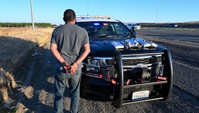 CHP: Man found with almost $400K worth of cocaine in Fresno Co.