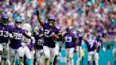 Cook's late touchdown ices Vikings' 24-16 win over Dolphins