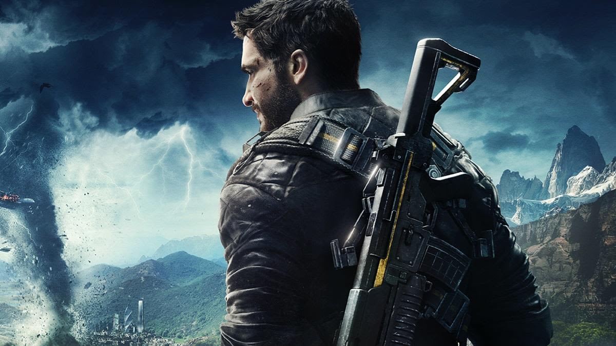 Just Cause Movie in the Works from Blue Beetle Director