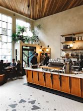 17 of San Francisco's Most Unique Coffee Shops