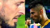 Reality Boca: paso a paso, cómo fue la pelea entre Carlos Zambrano y Darío Benedetto en el entretiempo del partido ante Racing