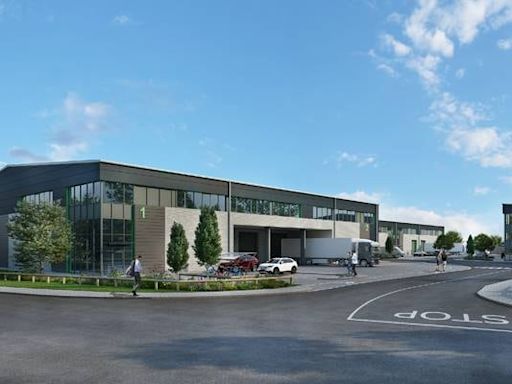 John Paul Construction signs for new headquarter offices in Sandyford