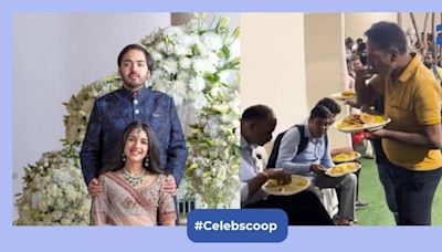 Internet reacts as Ambanis organise 'bhandara' ahead of Anant Ambani-Radhika Merchant's wedding